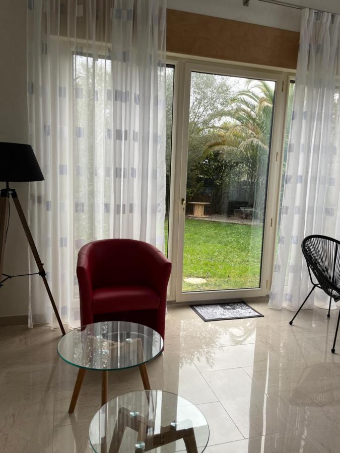 Cot'Et Calme Apartman Saint-Malo Kültér fotó
