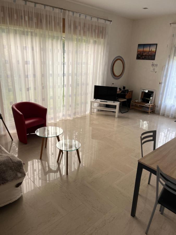 Cot'Et Calme Apartman Saint-Malo Kültér fotó