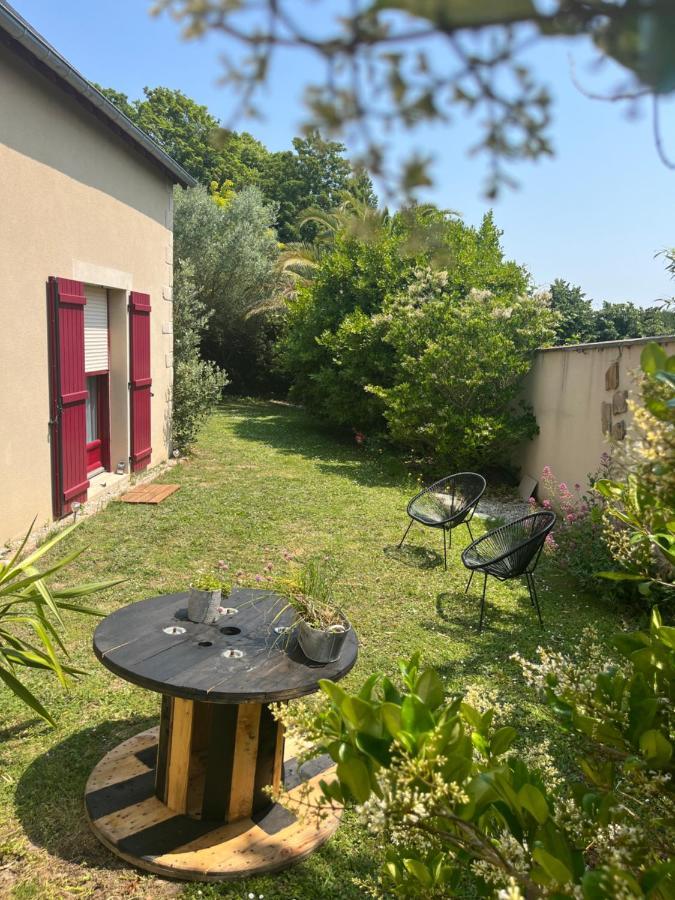 Cot'Et Calme Apartman Saint-Malo Kültér fotó