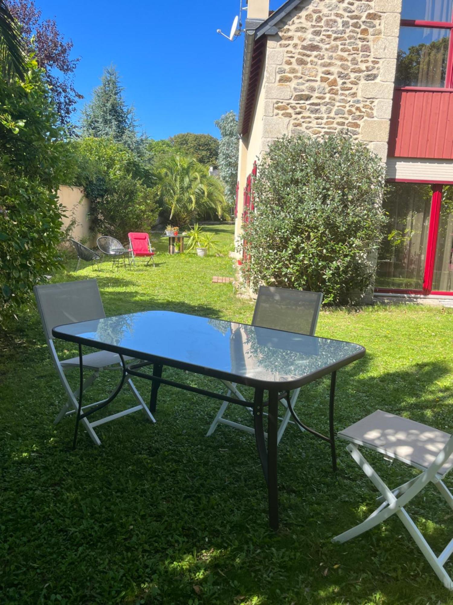Cot'Et Calme Apartman Saint-Malo Kültér fotó